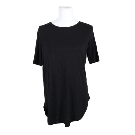 Unisex Lindex - T-shirt, size 38 - Black ()