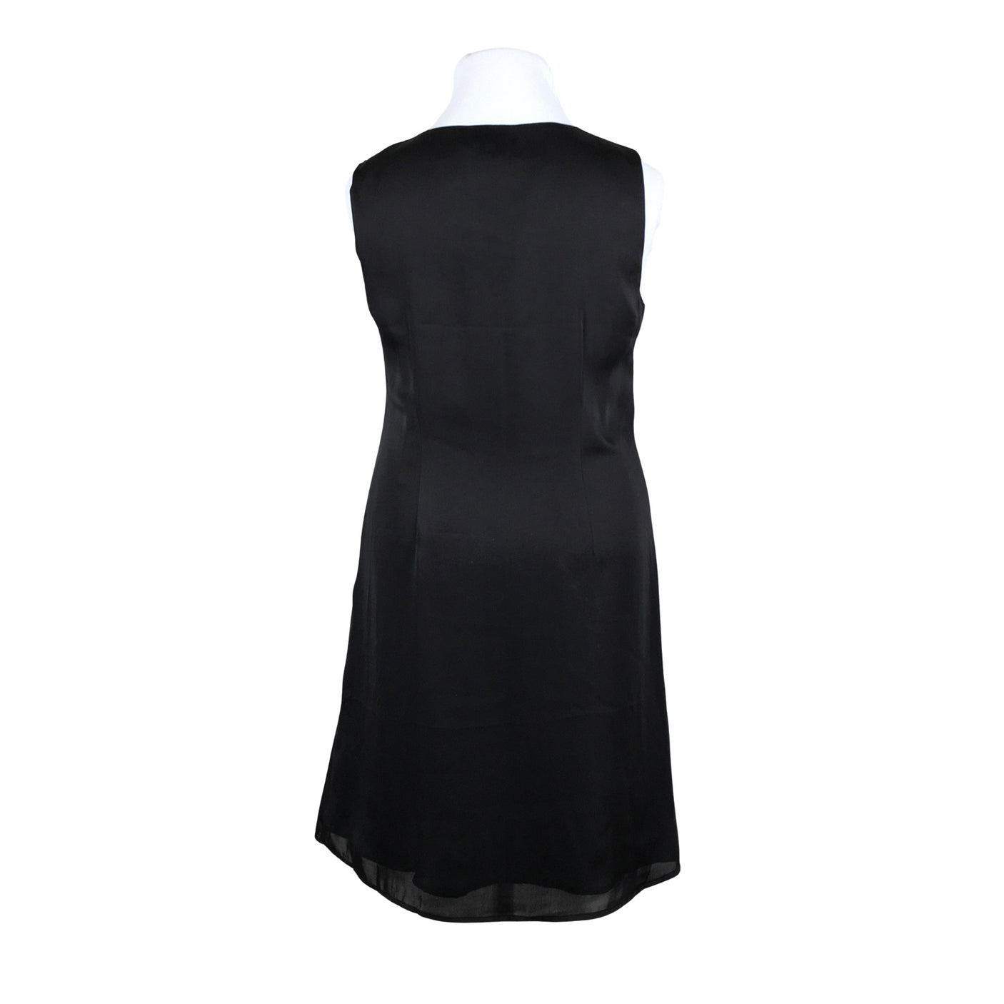 Unisex Green House - Party dress, size 42 - Black (2)