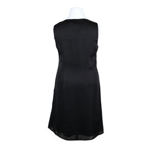 Unisex Green House - Party dress, size 42 - Black (2)