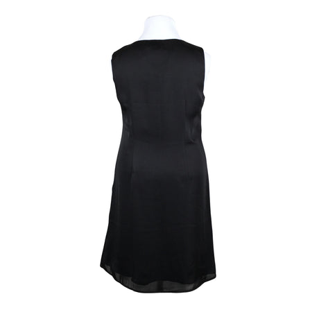 Unisex Green House - Party dress, size 42 - Black (2)