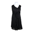 Unisex Green House - Party dress, size 42 - Black ()