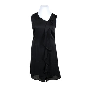 Unisex Green House - Party dress, size 42 - Black (1)