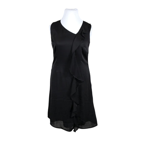 Unisex Green House - Party dress, size 42 - Black ()
