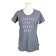 Unisex Makia - T-shirt, size 40 - Gray ()