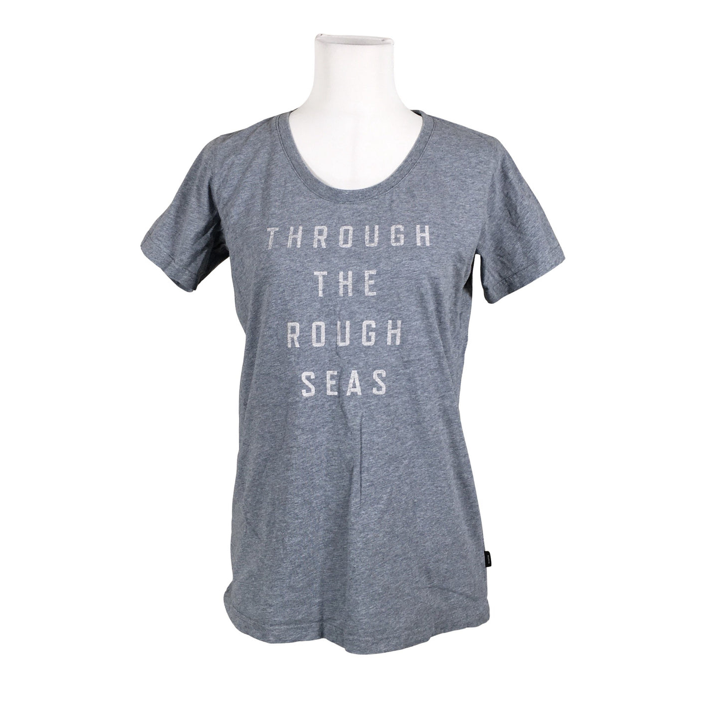 Unisex Makia - T-shirt, size 40 - Gray (1)