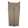 Unisex Lindex - Schiffon trousers, size 38 - Brown ()