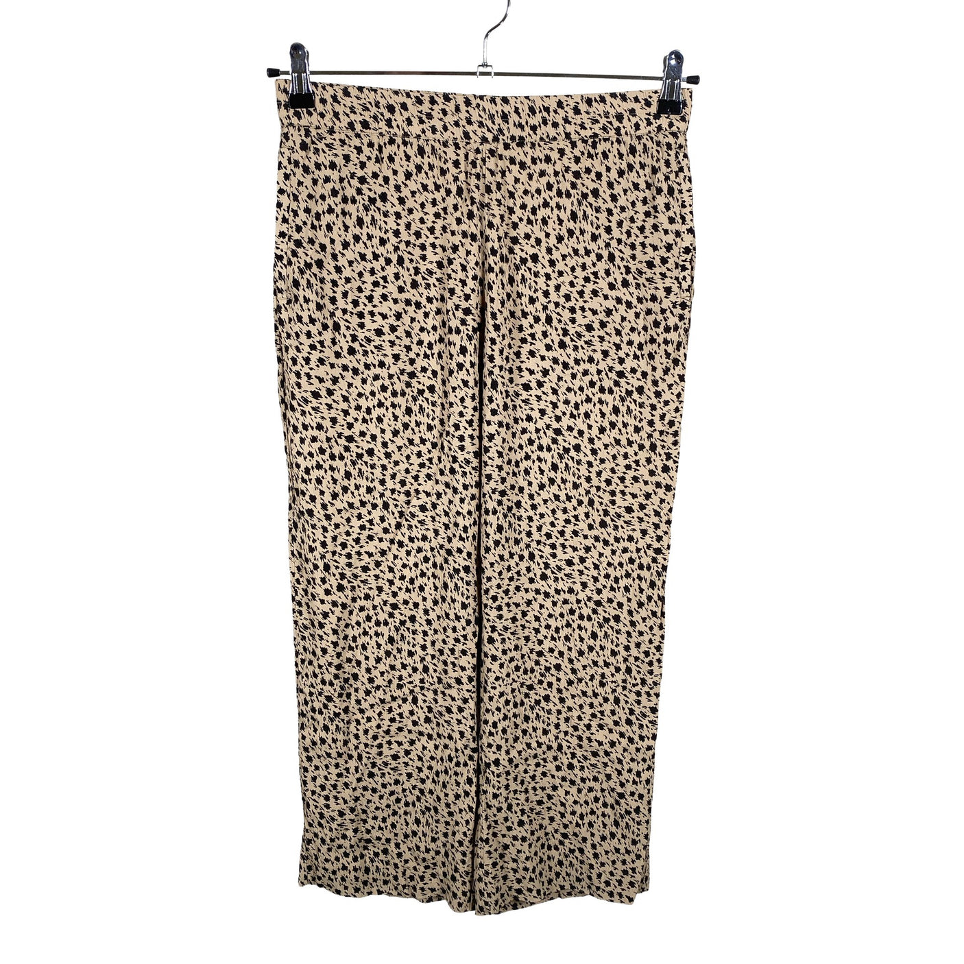 Unisex Lindex - Schiffon trousers, size 38 - Brown (1)