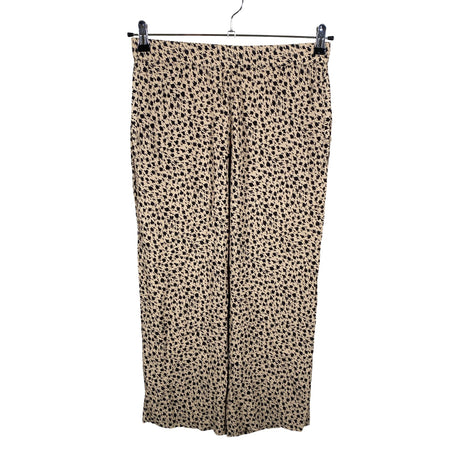 Unisex Lindex - Schiffon trousers, size 38 - Brown ()