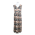 Unisex Ichi - Maxi dress, size 38 - Beige ()
