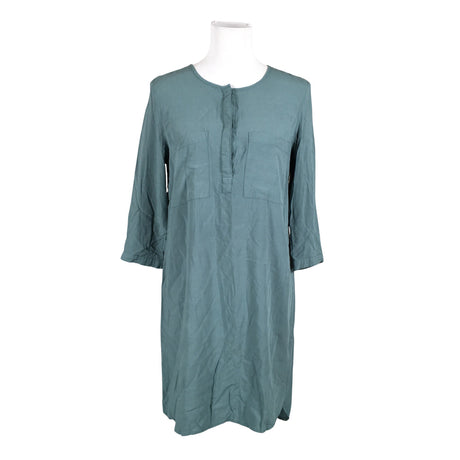 Unisex Noom - Schiffon dress, size 38 - Green ()