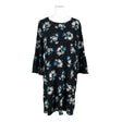 Unisex O.I.S - Tricot dress, size 38 - Black ()
