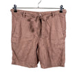 Unisex Lindex - Shorts, size 40 - Brown ()
