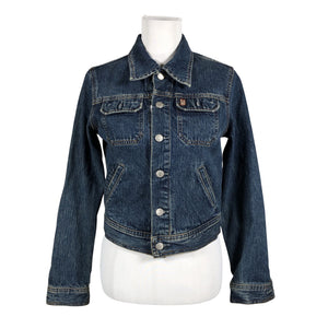 Unisex Big Star - Denim jacket, size 36 - Blue (1)