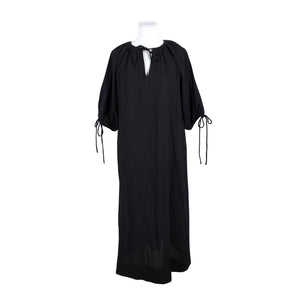Unisex Samsoe&Samsoe - Dress, size 34 - Black (1)