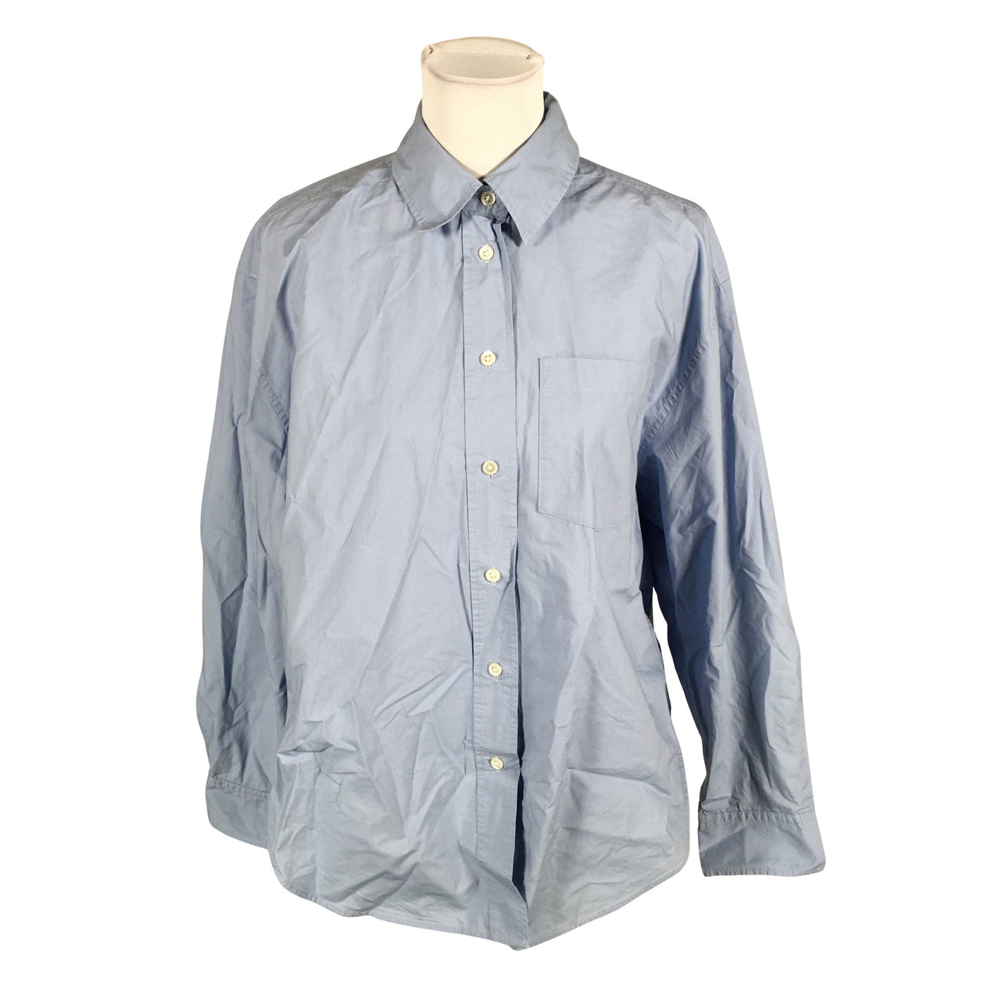 Unisex Arket - Tunic, size 36 - Light blue (1)