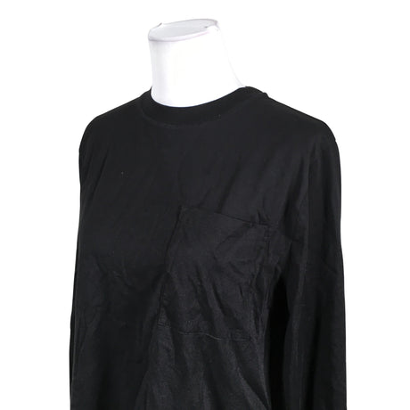 Unisex by Malene Birger - Tricot tunic, size 34 - Black (2)