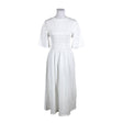 Unisex &Other Stories - Tricot dress, size 38 - White ()