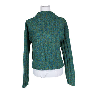 Unisex Jeans&Towels - Sweater, size 36 - Turquoise (1)