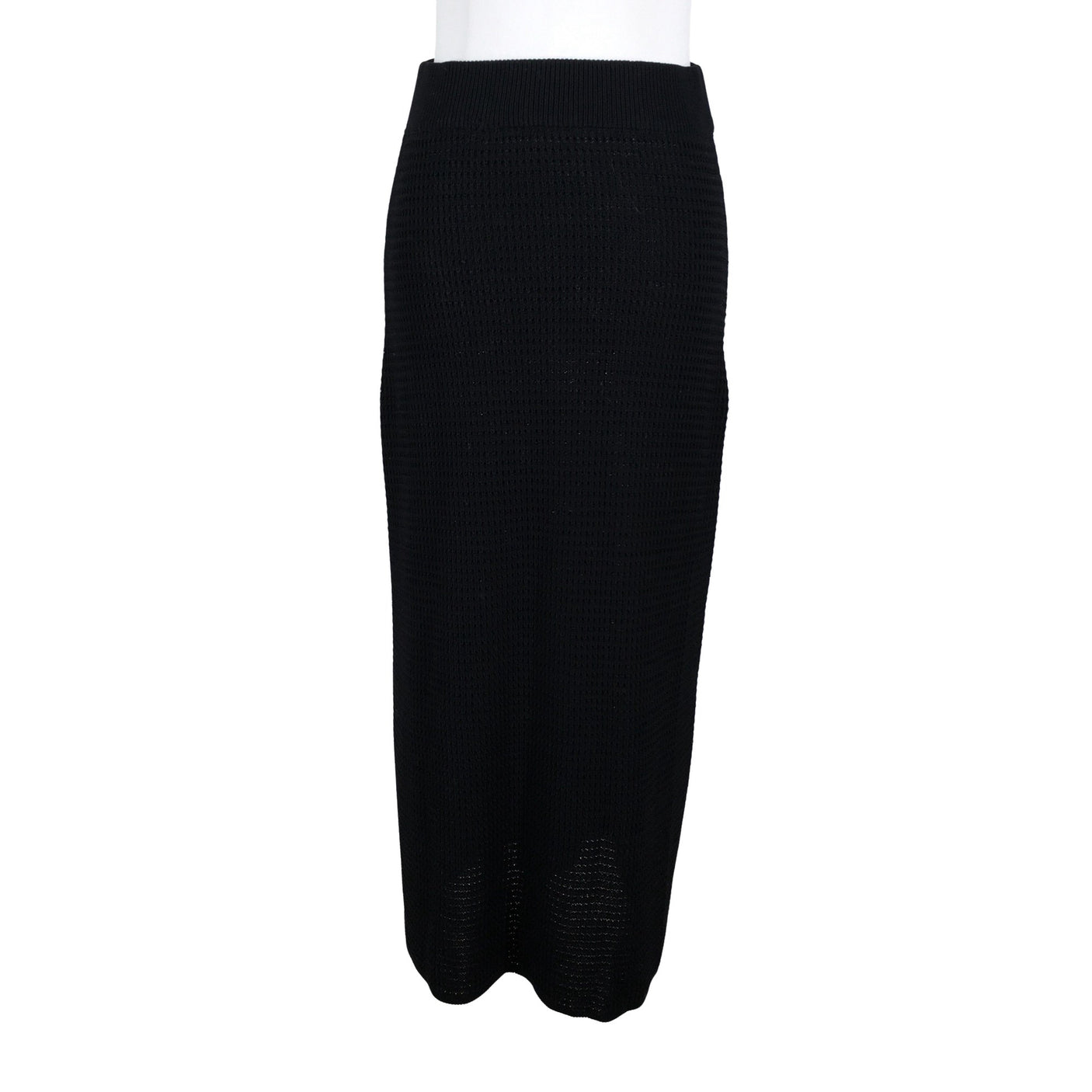 Unisex LouLou - Knit skirt, size 36 - Black (1)