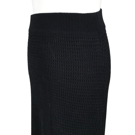 Unisex LouLou - Knit skirt, size 36 - Black (2)