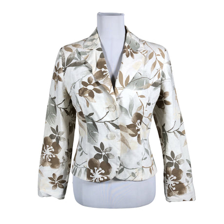 Unisex Aventura - Jacket, size 38 - Natural white ()