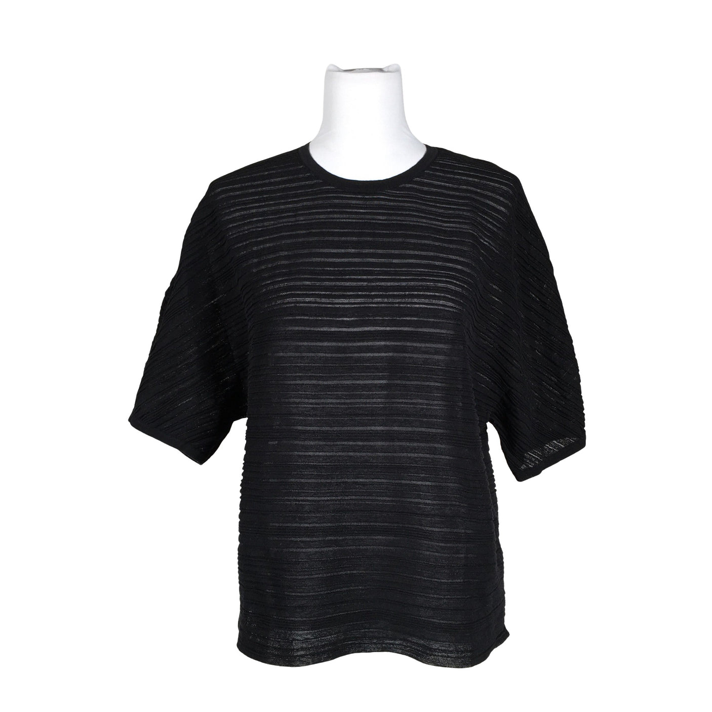 Unisex COS - T-shirt, size 40 - Black (1)