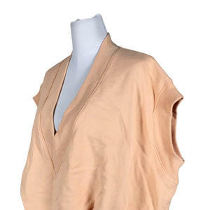 Unisex Dries Van Noten - Sweatshirt, size 34 - Orange (2)