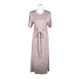 Unisex Lemaire - Tricot dress, size 34 - Light pink ()
