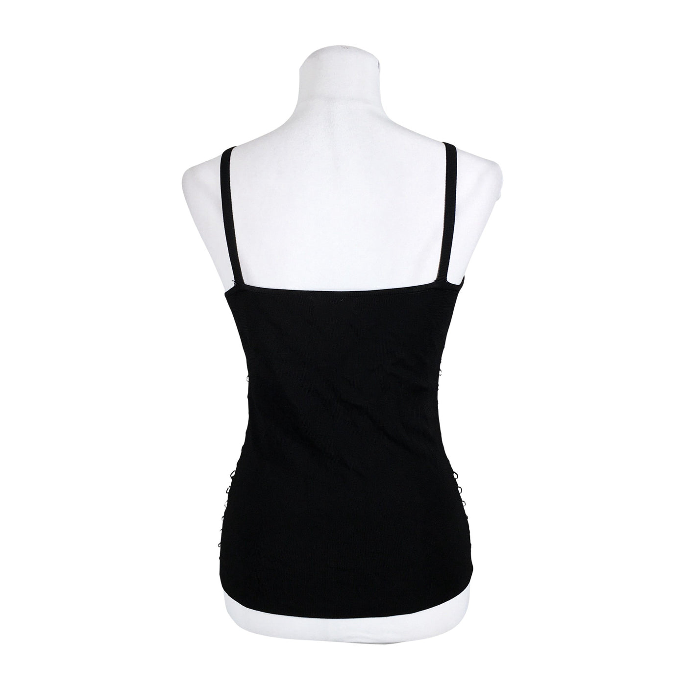 Unisex RIGOGOLO - Party top, size 36 - Black (2)