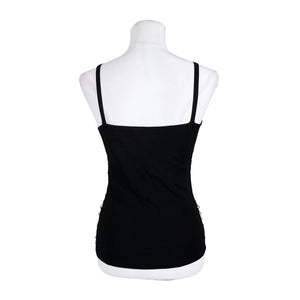 Unisex RIGOGOLO - Party top, size 36 - Black (2)
