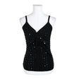 Unisex RIGOGOLO - Party top, size 36 - Black ()