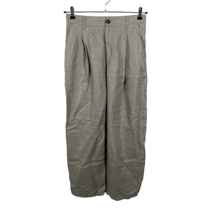 Unisex Massimo Dutti - Slacks, size 36 - Gray (1)