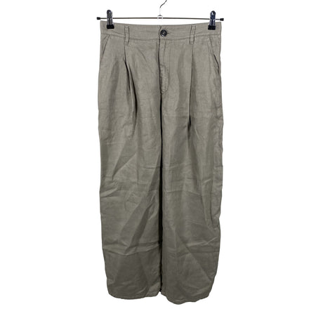 Unisex Massimo Dutti - Slacks, size 36 - Gray ()