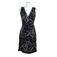 Unisex Monton - Tricot dress, size 40 - Black ()