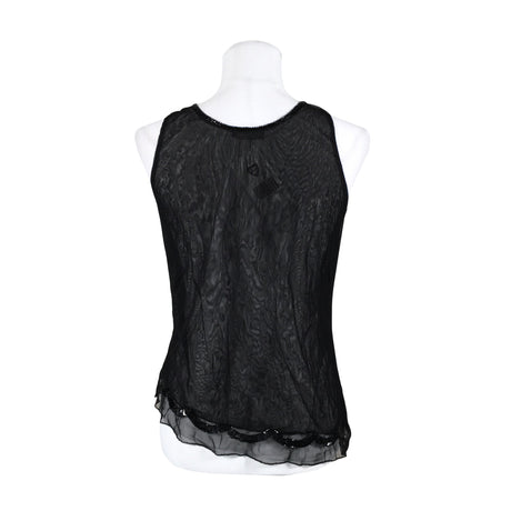 Unisex Choise - Party top, size 40 - Black (2)
