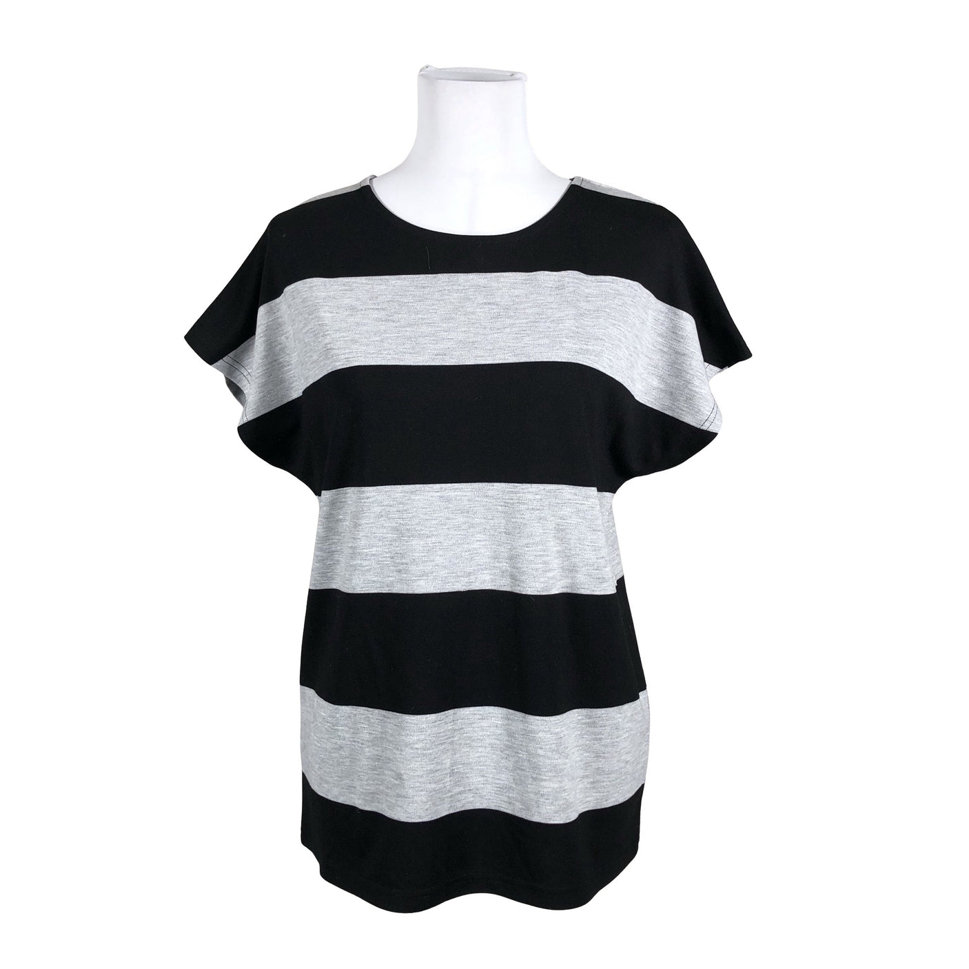 Unisex Nanso - T-shirt, size 38 - Gray (1)