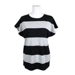 Unisex Nanso - T-shirt, size 38 - Gray (1)