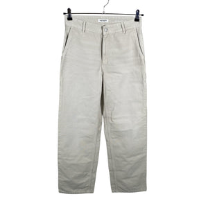 Unisex Carhartt - Slacks, size W27 - Gray (1)