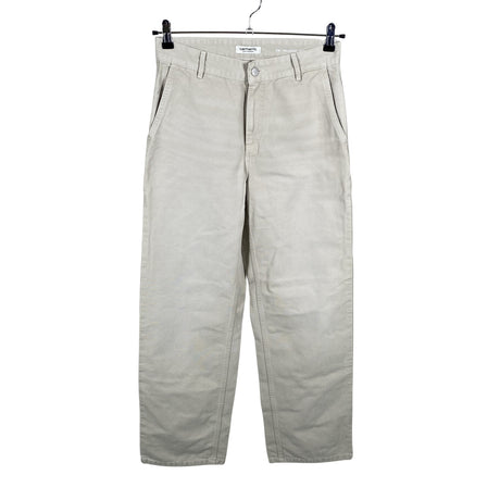 Unisex Carhartt - Slacks, size W27 - Gray ()