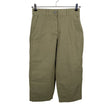 Unisex Arket - Slacks, size 38 - Green ()
