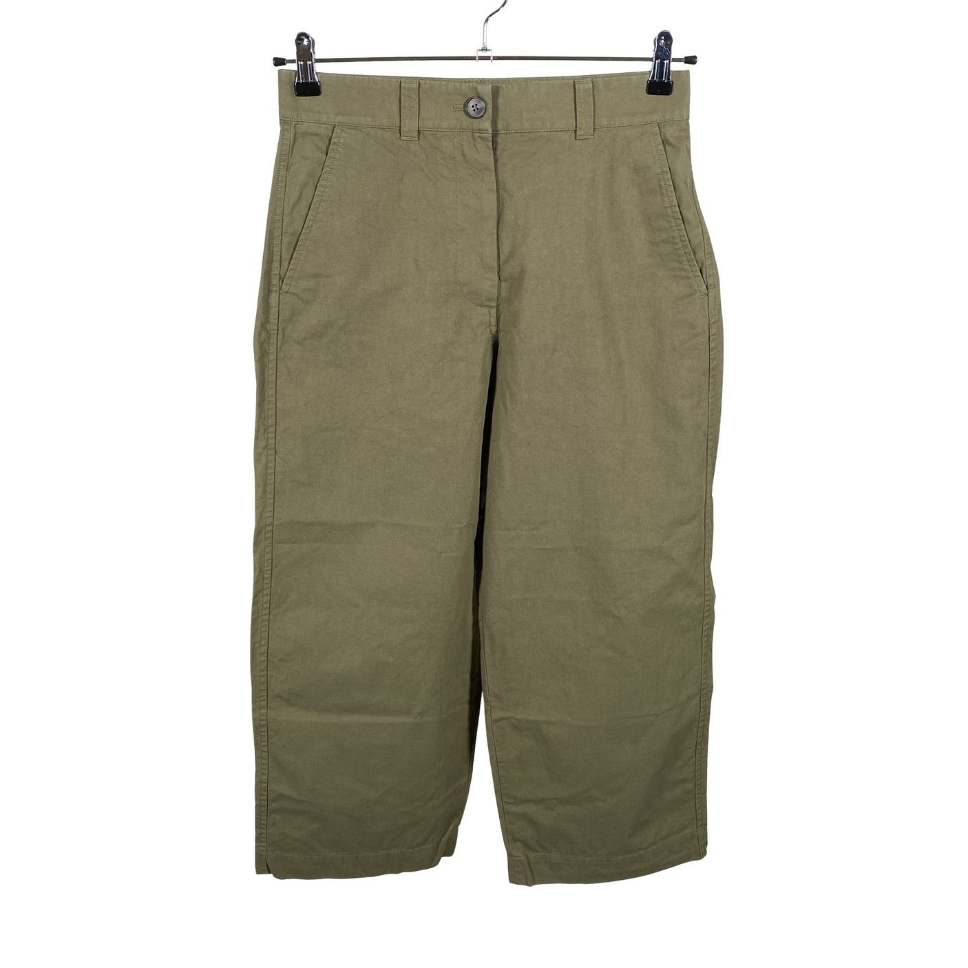 Unisex Arket - Slacks, size 38 - Green (1)