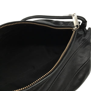 Unisex Marimekko - Shoulder bag, size Midi - Black (2)