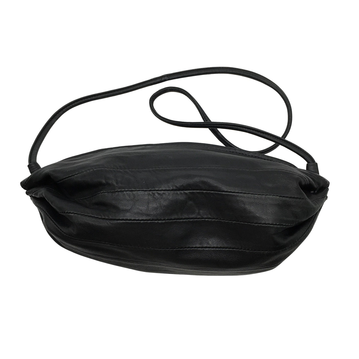 Unisex Marimekko - Shoulder bag, size Midi - Black (1)