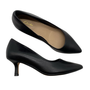 Unisex Clarks - High heels, size 37 - Black (1)