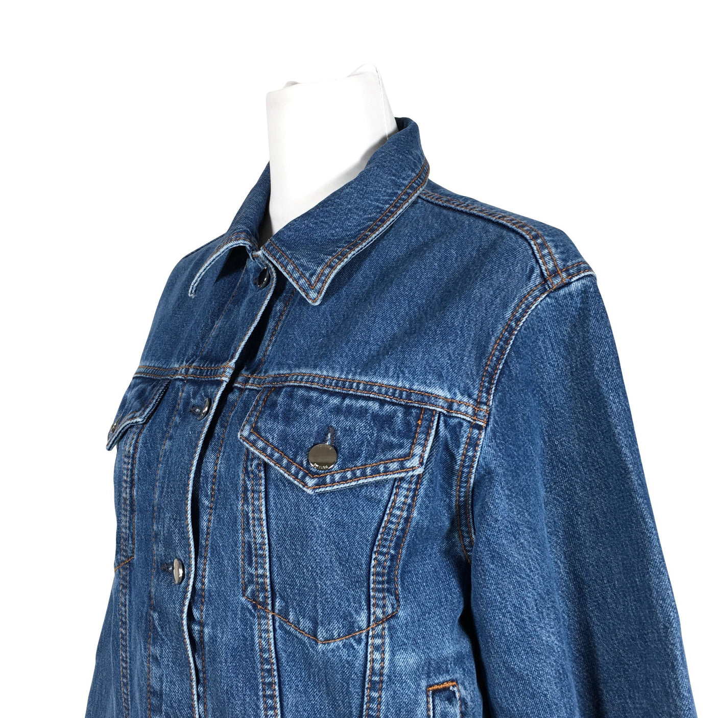 Unisex Totême - Denim jacket, size 32 - Blue (2)