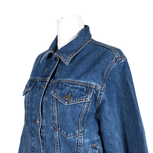 Unisex Totême - Denim jacket, size 32 - Blue (2)
