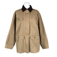 Unisex Arket - Lightly padded jacket, size 34 - Brown ()