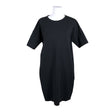 Unisex Minimum - Tricot dress, size 38 - Black ()