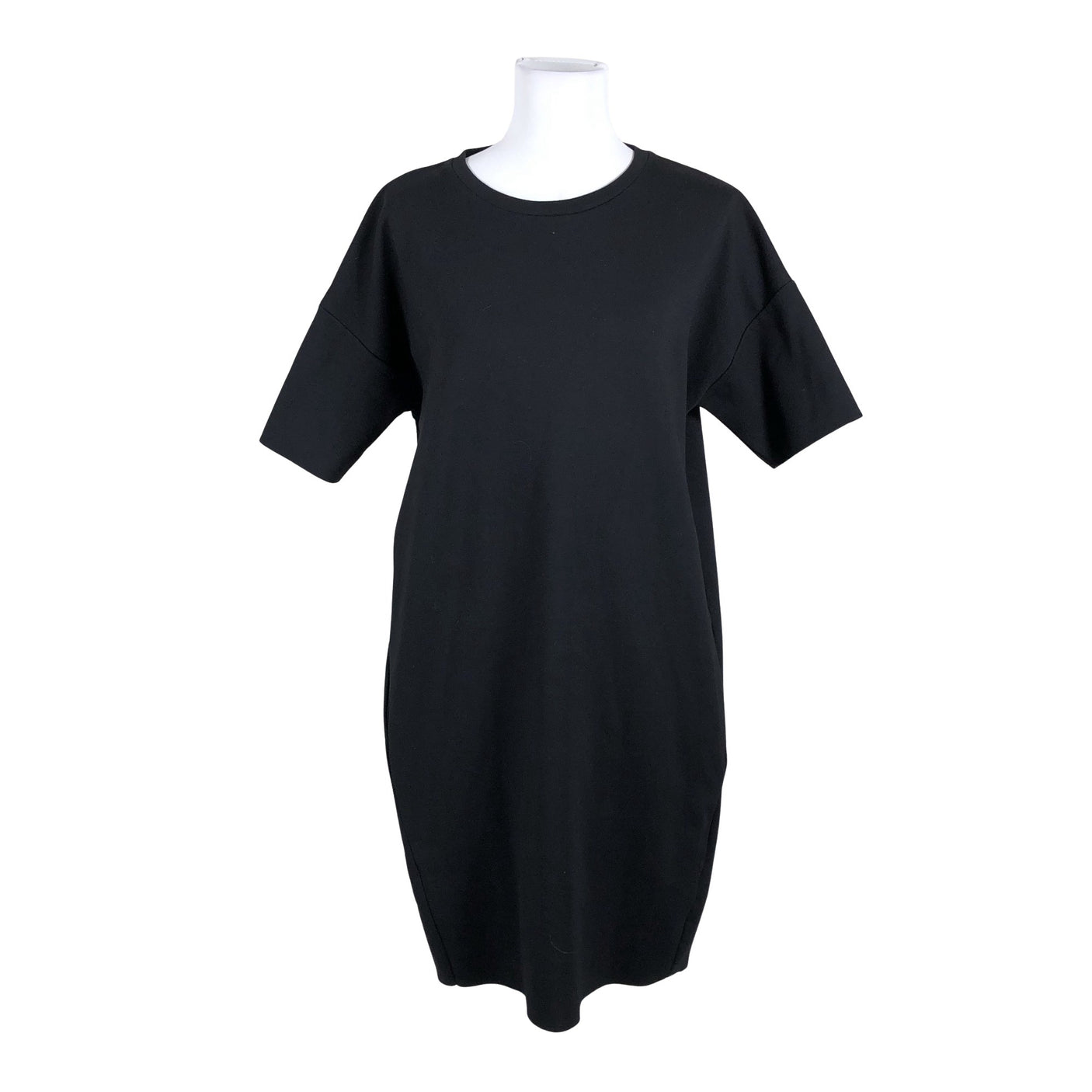 Unisex Minimum - Tricot dress, size 38 - Black (1)