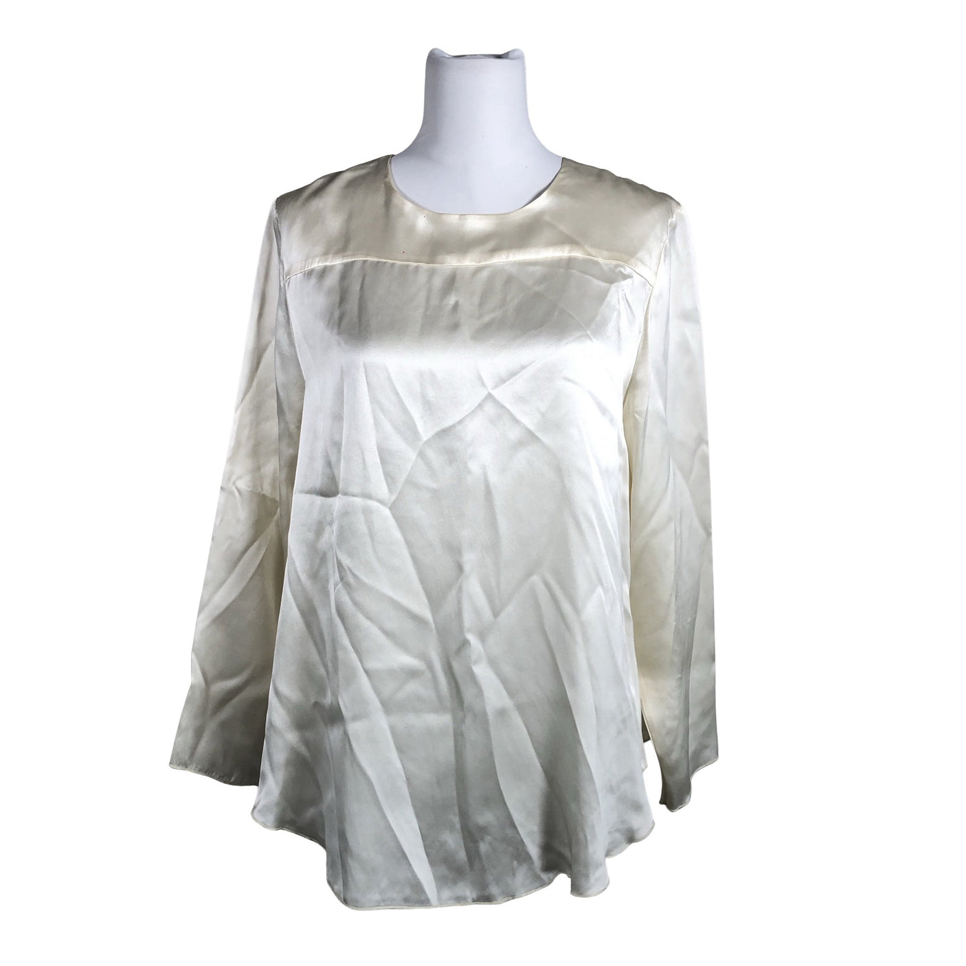 Unisex Cathrine Hammel - Blouse, size 38 - Natural white (1)